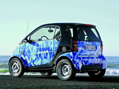Изображение Fortwo Coupe